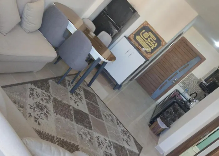 Apartment Golden Tayeb Compound Hurghada