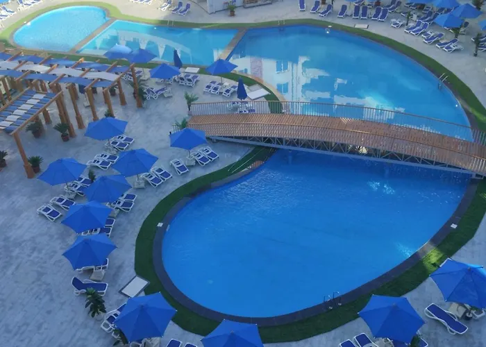 Apartment Golden Tayeb Compound *